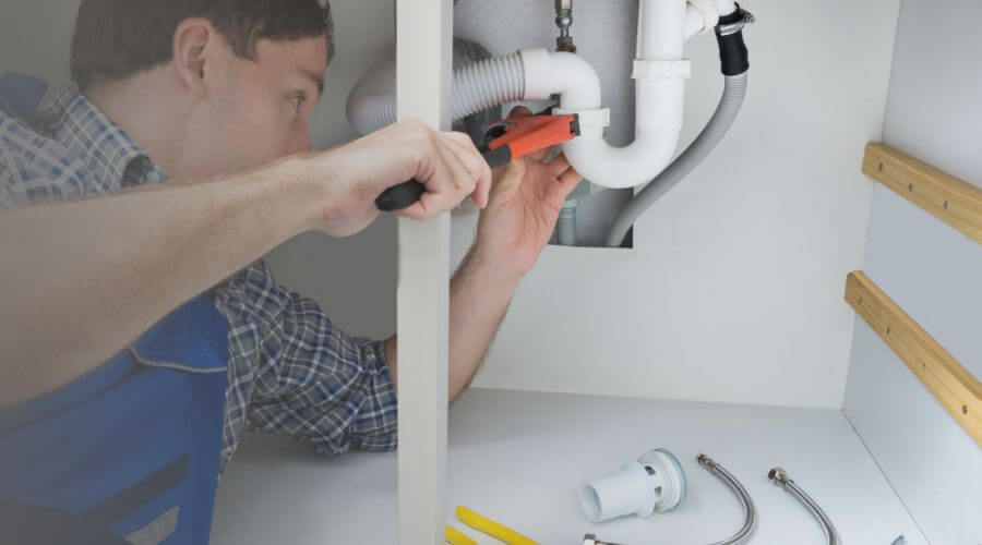Local annual plumbing maintenance in Raymond, MT